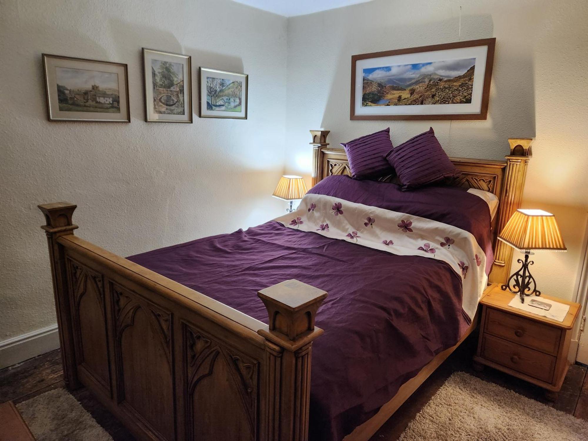 Blea Tarn Farmhouse B&B Ambleside Extérieur photo