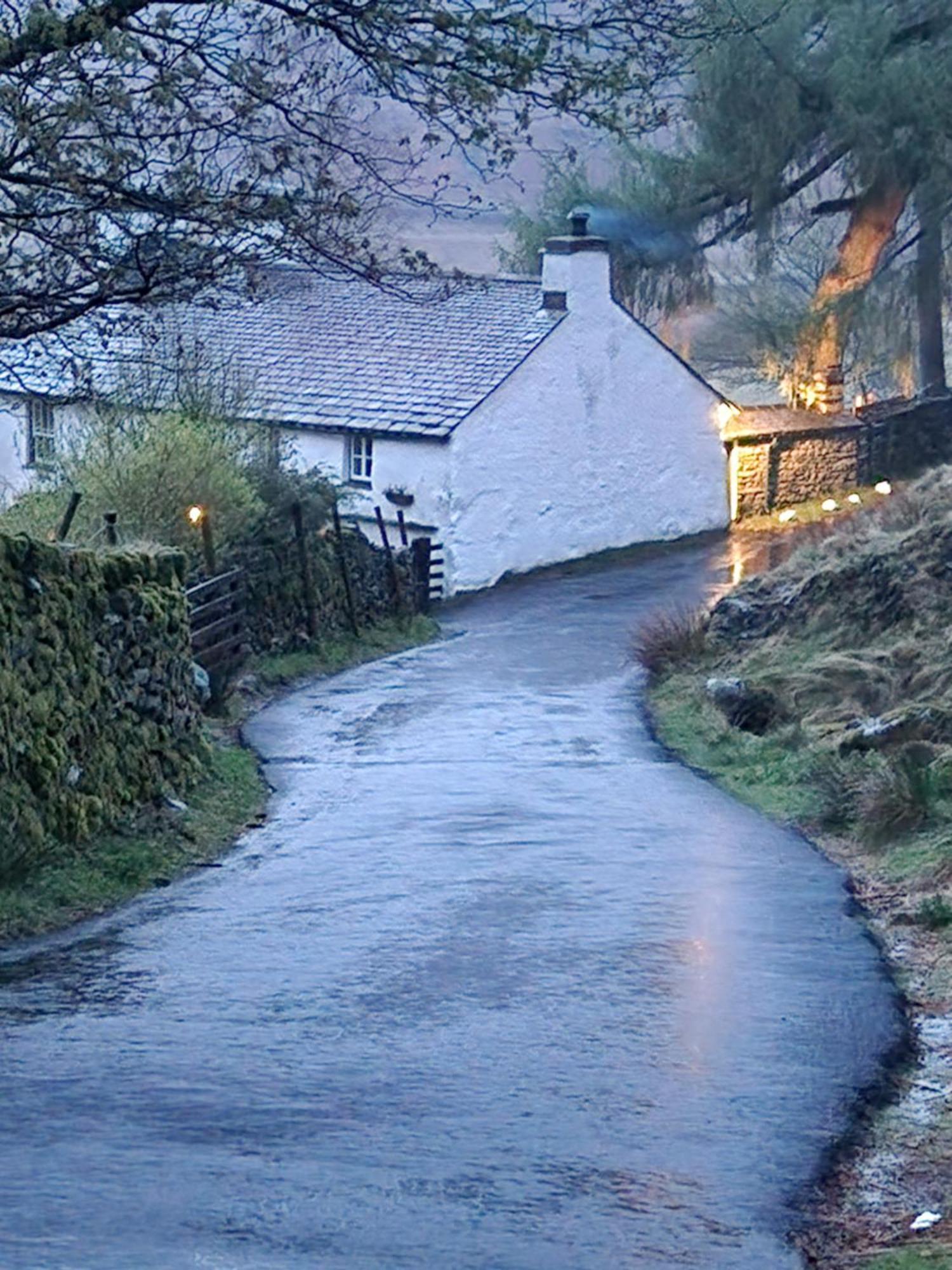Blea Tarn Farmhouse B&B Ambleside Extérieur photo