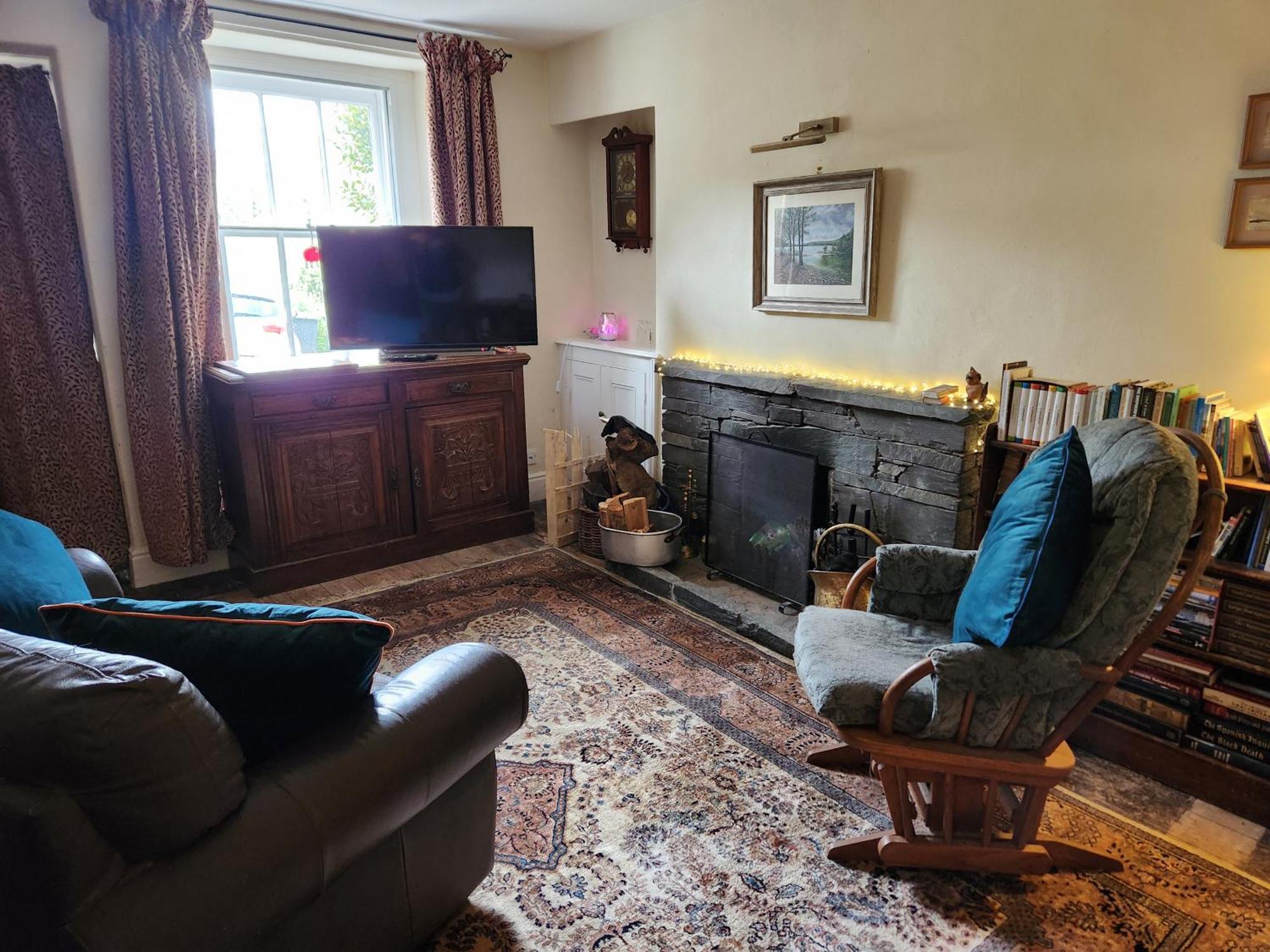 Blea Tarn Farmhouse B&B Ambleside Extérieur photo